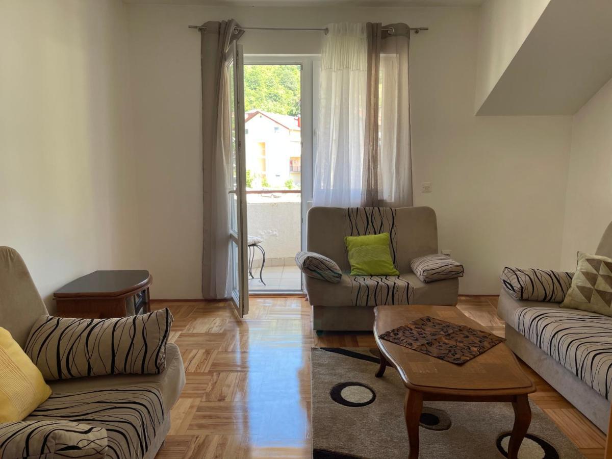 Elena Apartment Plužine Ngoại thất bức ảnh