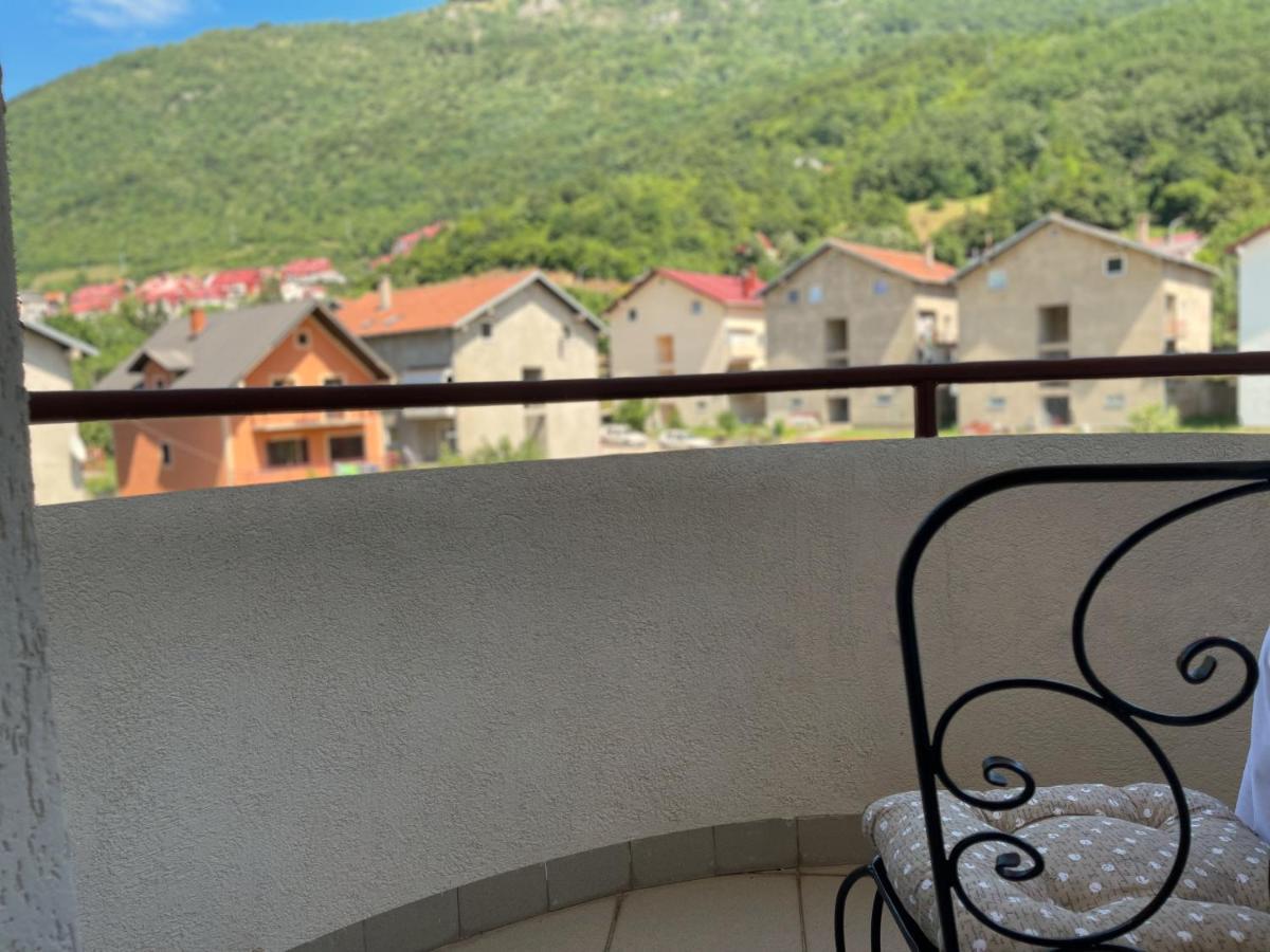 Elena Apartment Plužine Ngoại thất bức ảnh
