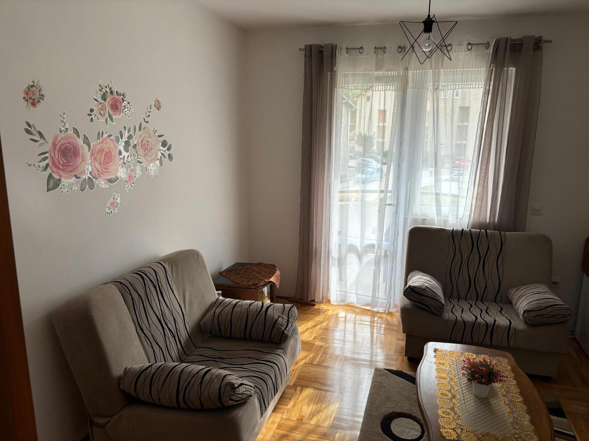 Elena Apartment Plužine Ngoại thất bức ảnh